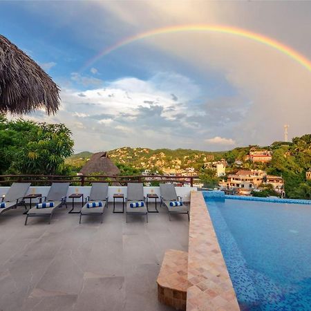 Casa Makawe Only Adults Apartment Sayulita Ngoại thất bức ảnh