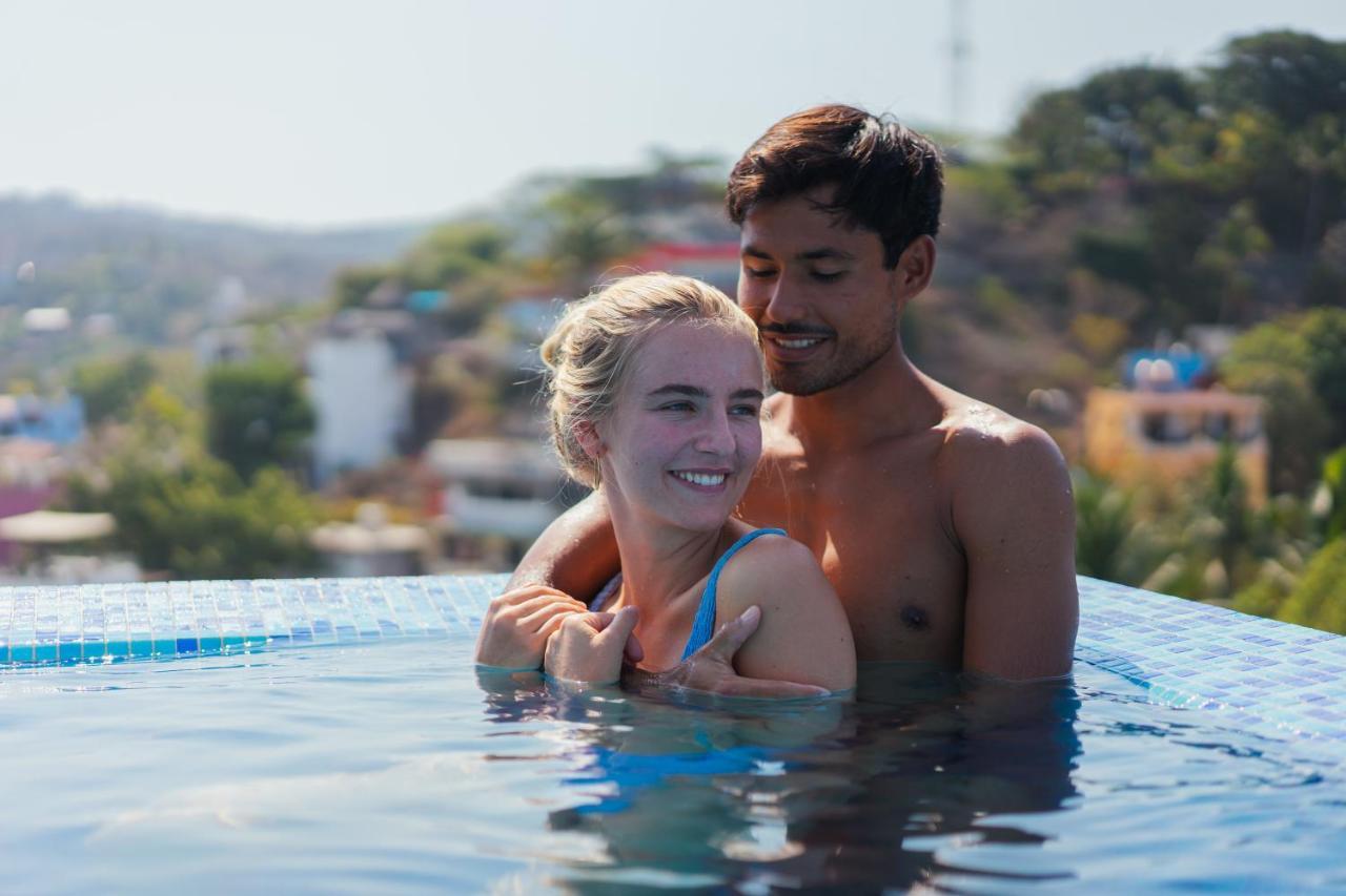 Casa Makawe Only Adults Apartment Sayulita Ngoại thất bức ảnh