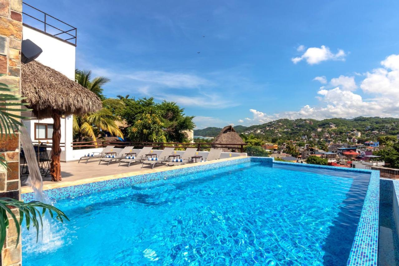 Casa Makawe Only Adults Apartment Sayulita Ngoại thất bức ảnh