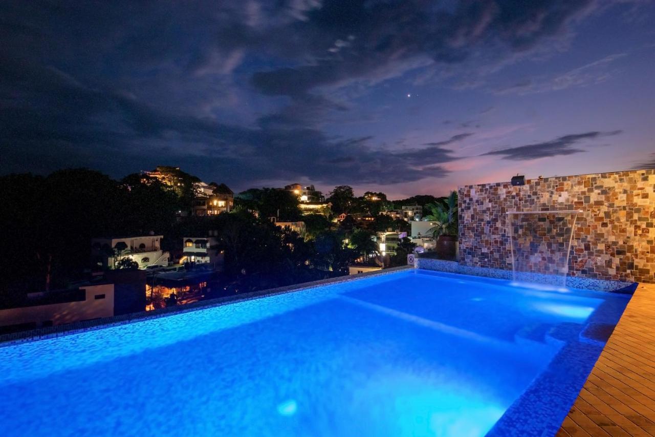 Casa Makawe Only Adults Apartment Sayulita Ngoại thất bức ảnh