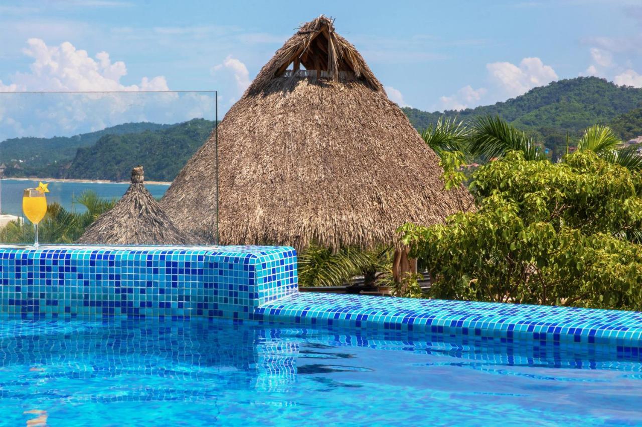 Casa Makawe Only Adults Apartment Sayulita Ngoại thất bức ảnh