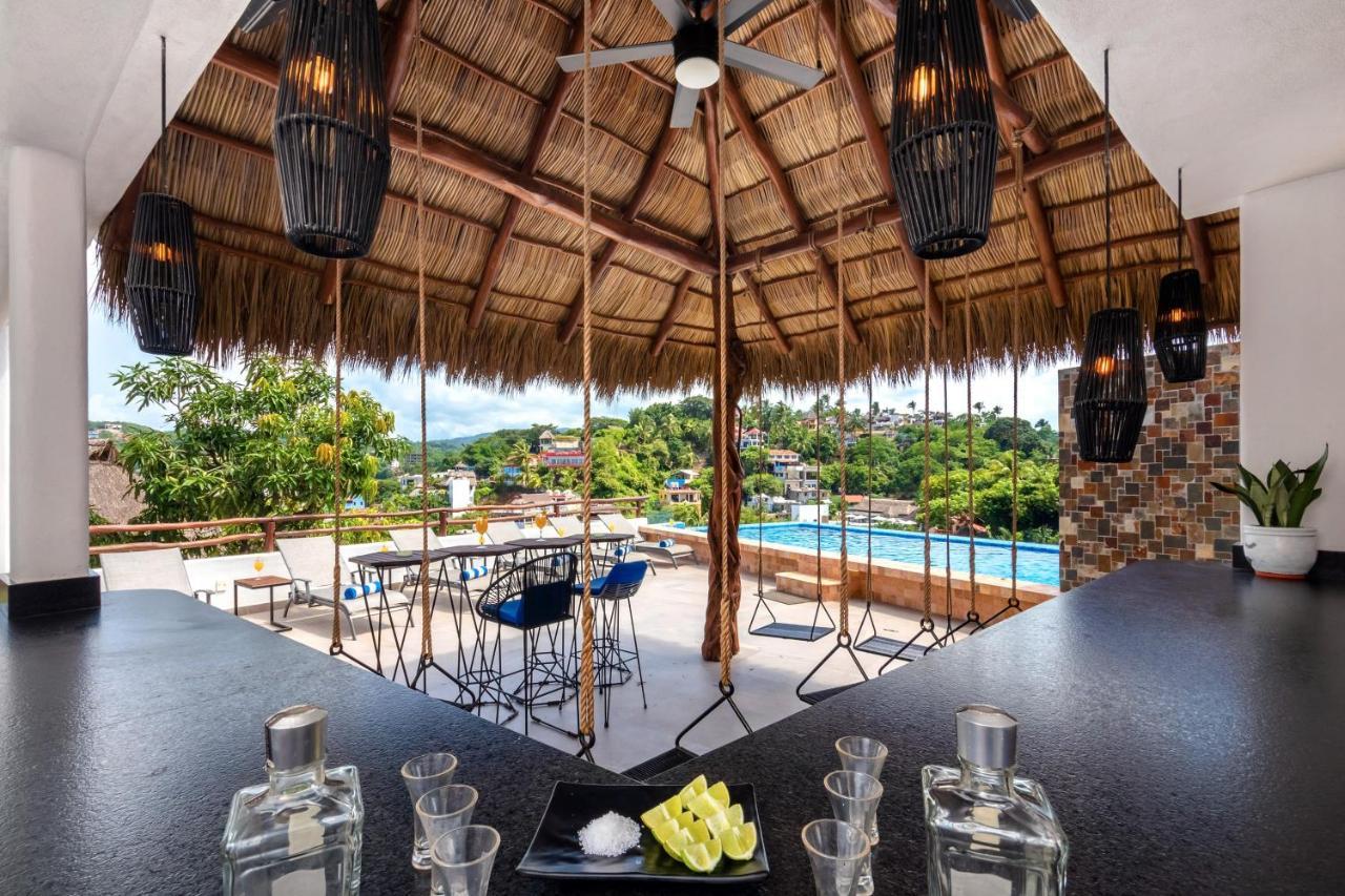 Casa Makawe Only Adults Apartment Sayulita Ngoại thất bức ảnh