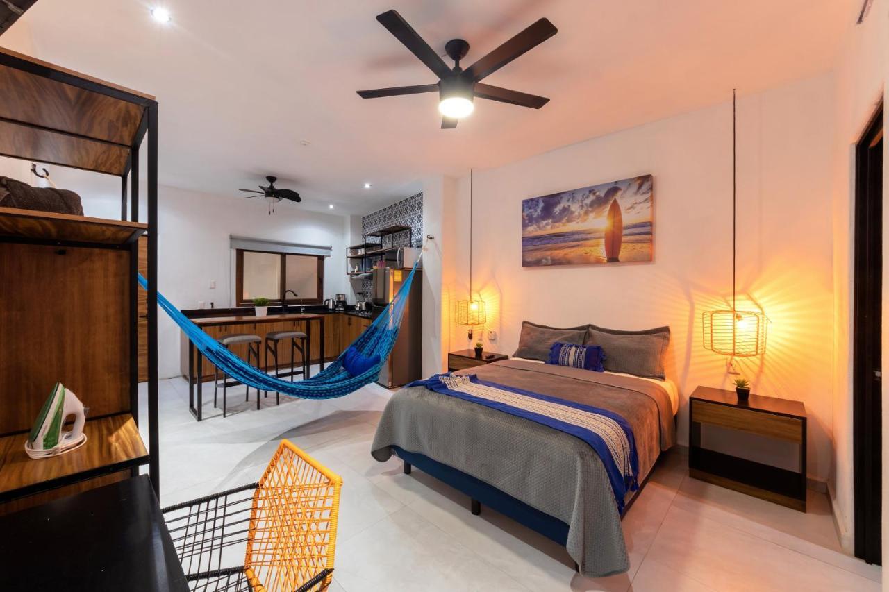 Casa Makawe Only Adults Apartment Sayulita Ngoại thất bức ảnh