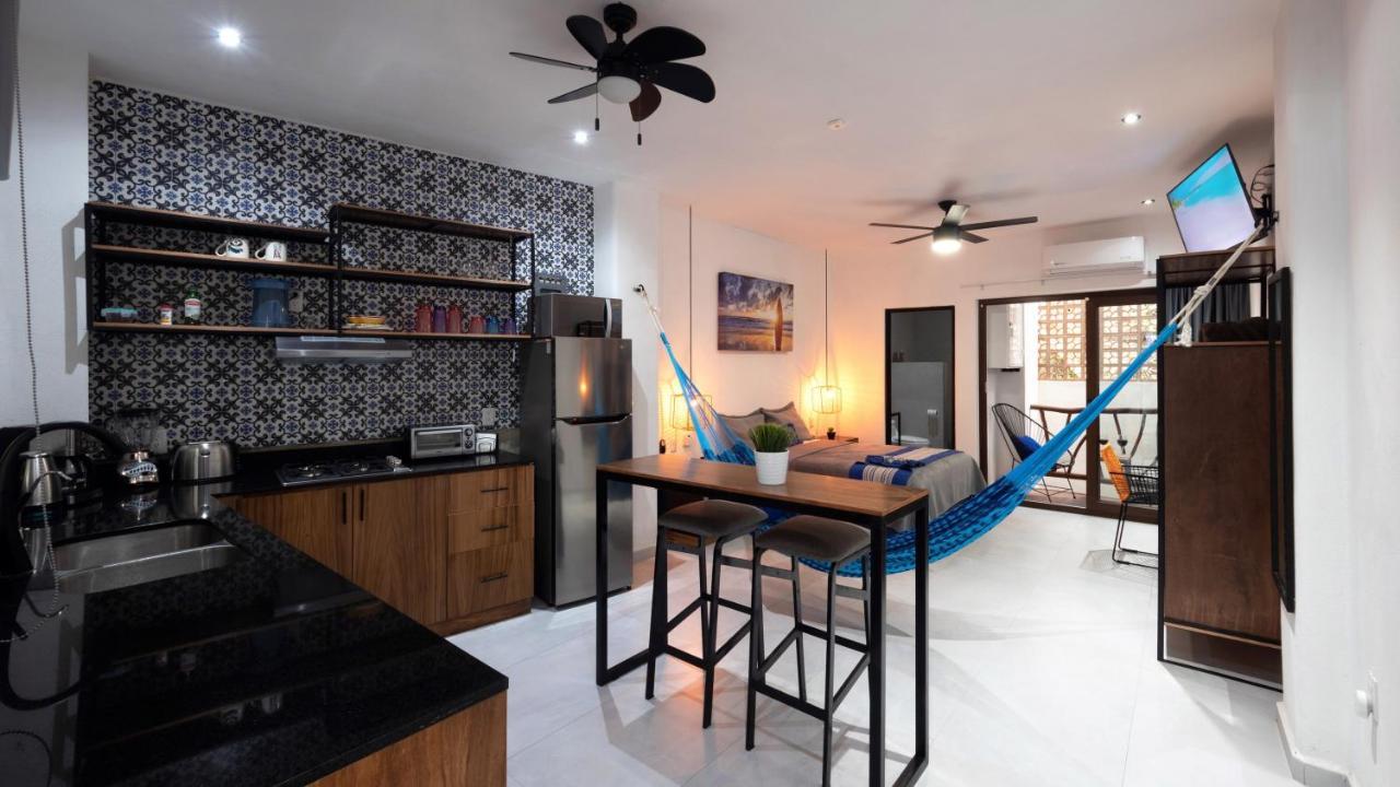 Casa Makawe Only Adults Apartment Sayulita Ngoại thất bức ảnh