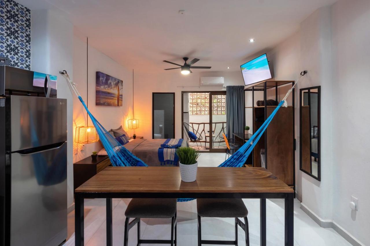 Casa Makawe Only Adults Apartment Sayulita Ngoại thất bức ảnh