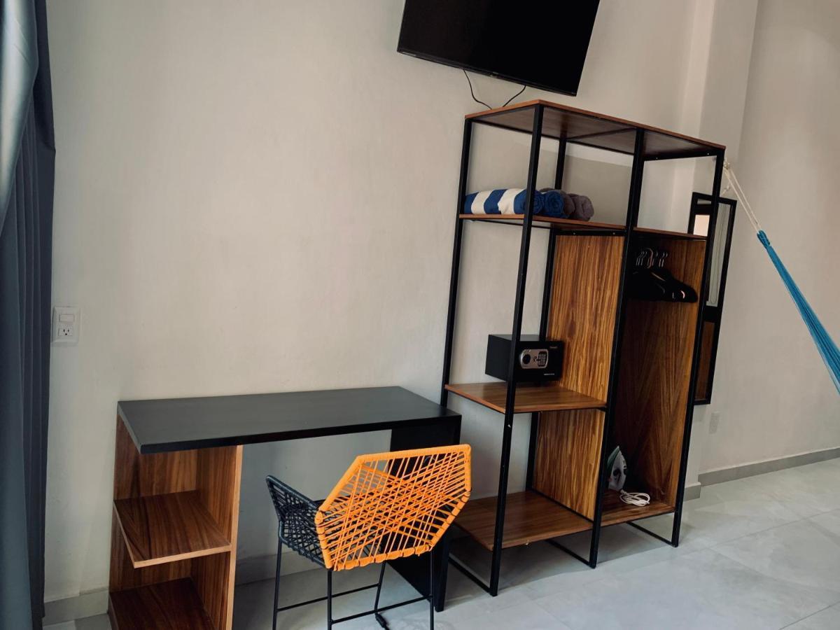 Casa Makawe Only Adults Apartment Sayulita Ngoại thất bức ảnh