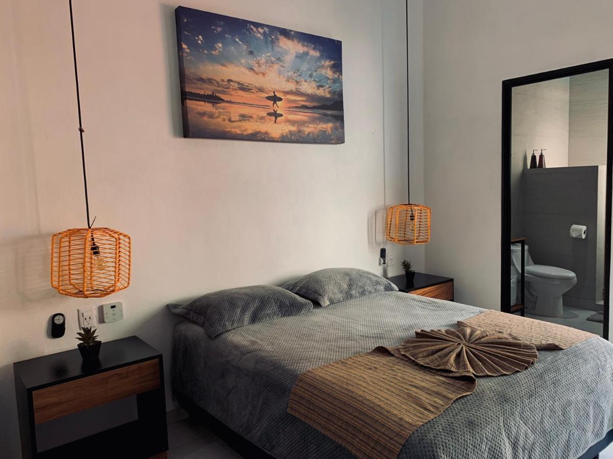 Casa Makawe Only Adults Apartment Sayulita Ngoại thất bức ảnh