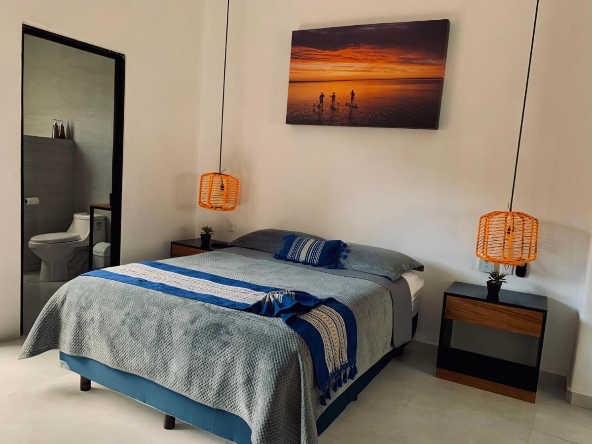 Casa Makawe Only Adults Apartment Sayulita Ngoại thất bức ảnh