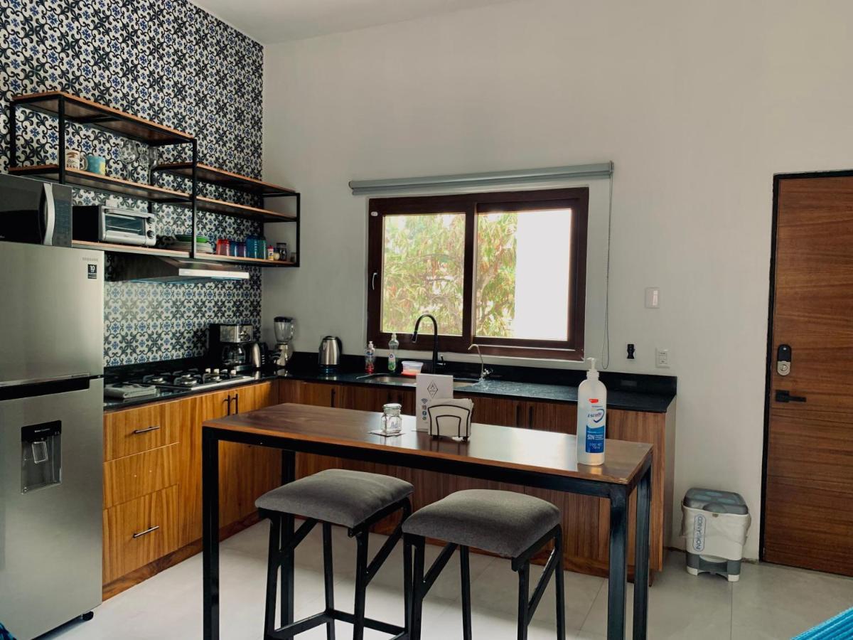 Casa Makawe Only Adults Apartment Sayulita Ngoại thất bức ảnh