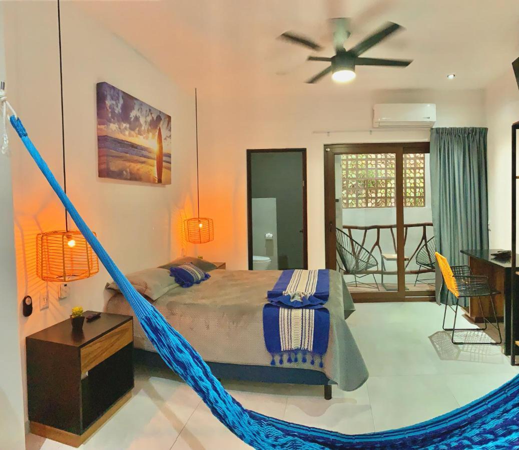 Casa Makawe Only Adults Apartment Sayulita Ngoại thất bức ảnh