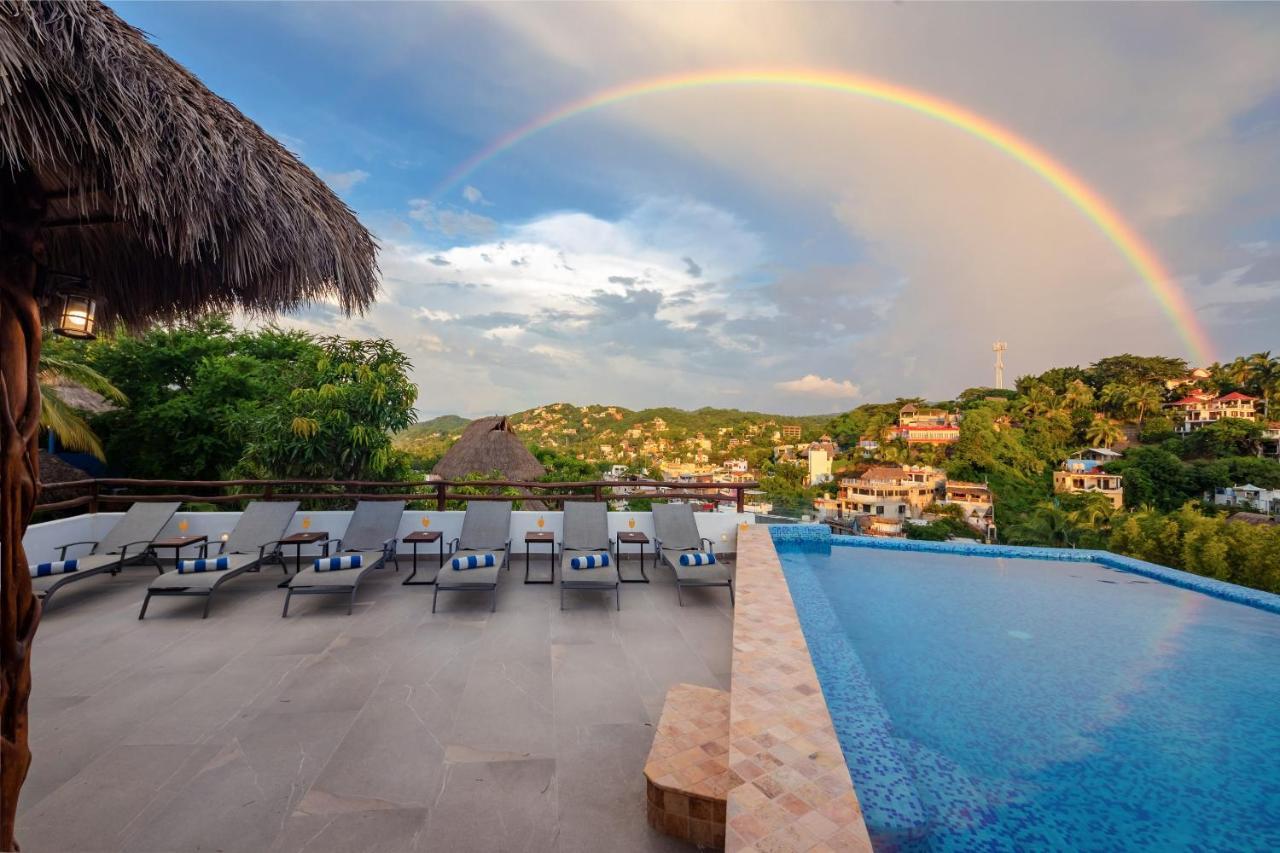 Casa Makawe Only Adults Apartment Sayulita Ngoại thất bức ảnh