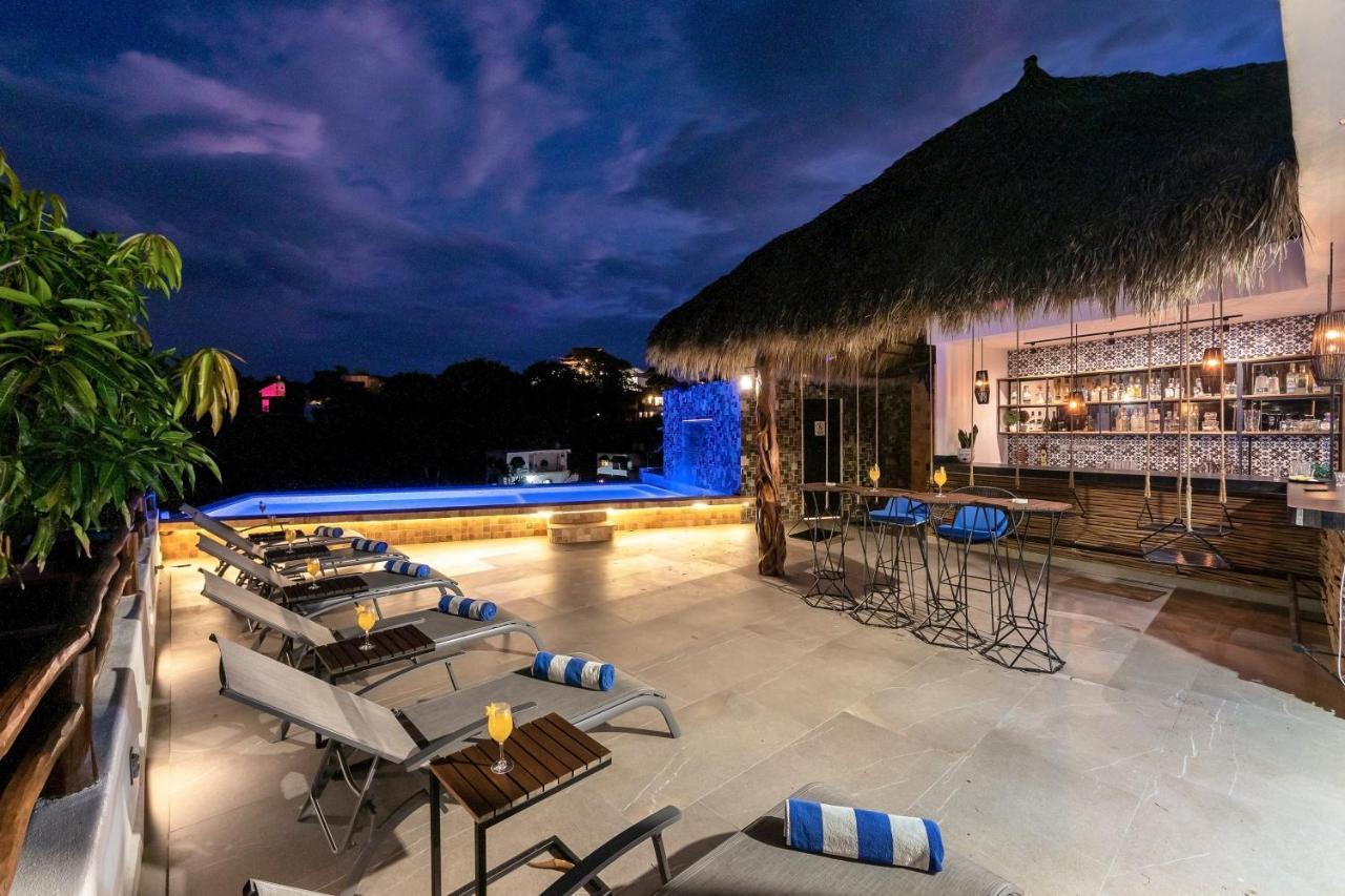 Casa Makawe Only Adults Apartment Sayulita Ngoại thất bức ảnh