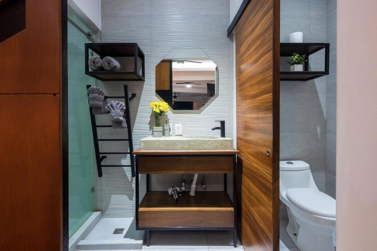 Casa Makawe Only Adults Apartment Sayulita Ngoại thất bức ảnh