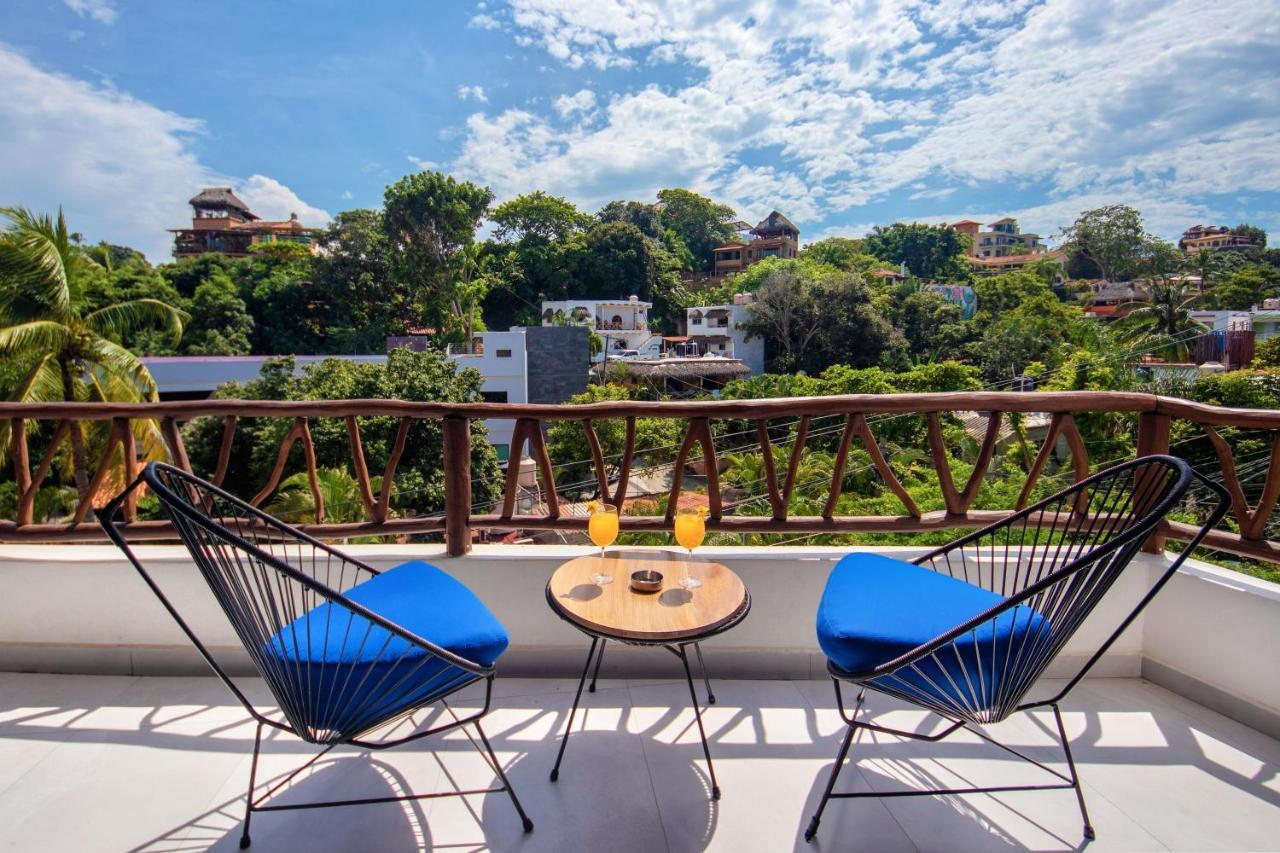 Casa Makawe Only Adults Apartment Sayulita Ngoại thất bức ảnh