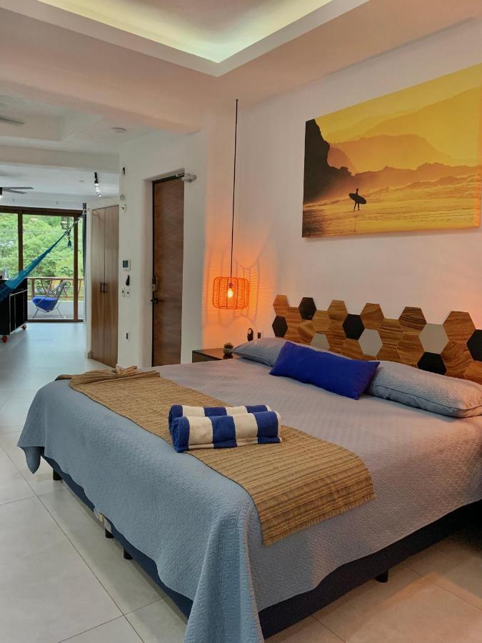 Casa Makawe Only Adults Apartment Sayulita Ngoại thất bức ảnh