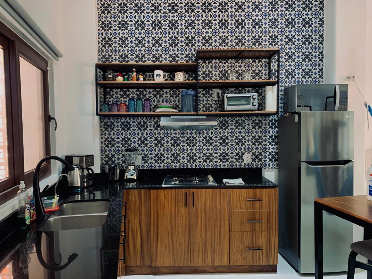 Casa Makawe Only Adults Apartment Sayulita Ngoại thất bức ảnh
