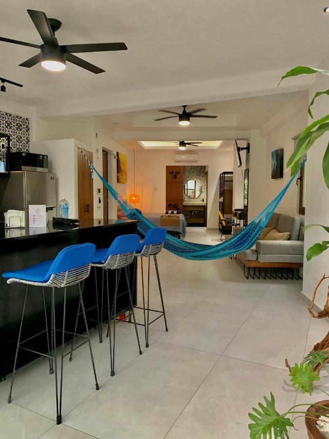 Casa Makawe Only Adults Apartment Sayulita Ngoại thất bức ảnh
