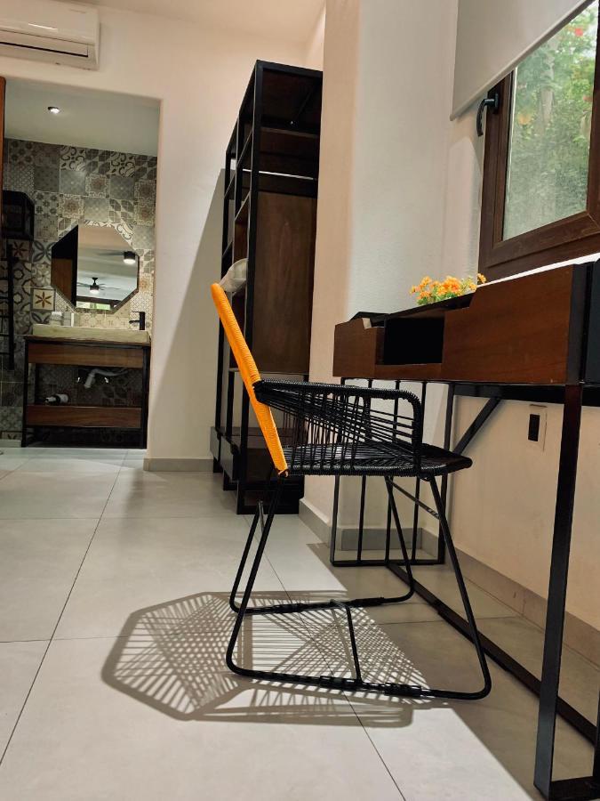 Casa Makawe Only Adults Apartment Sayulita Ngoại thất bức ảnh