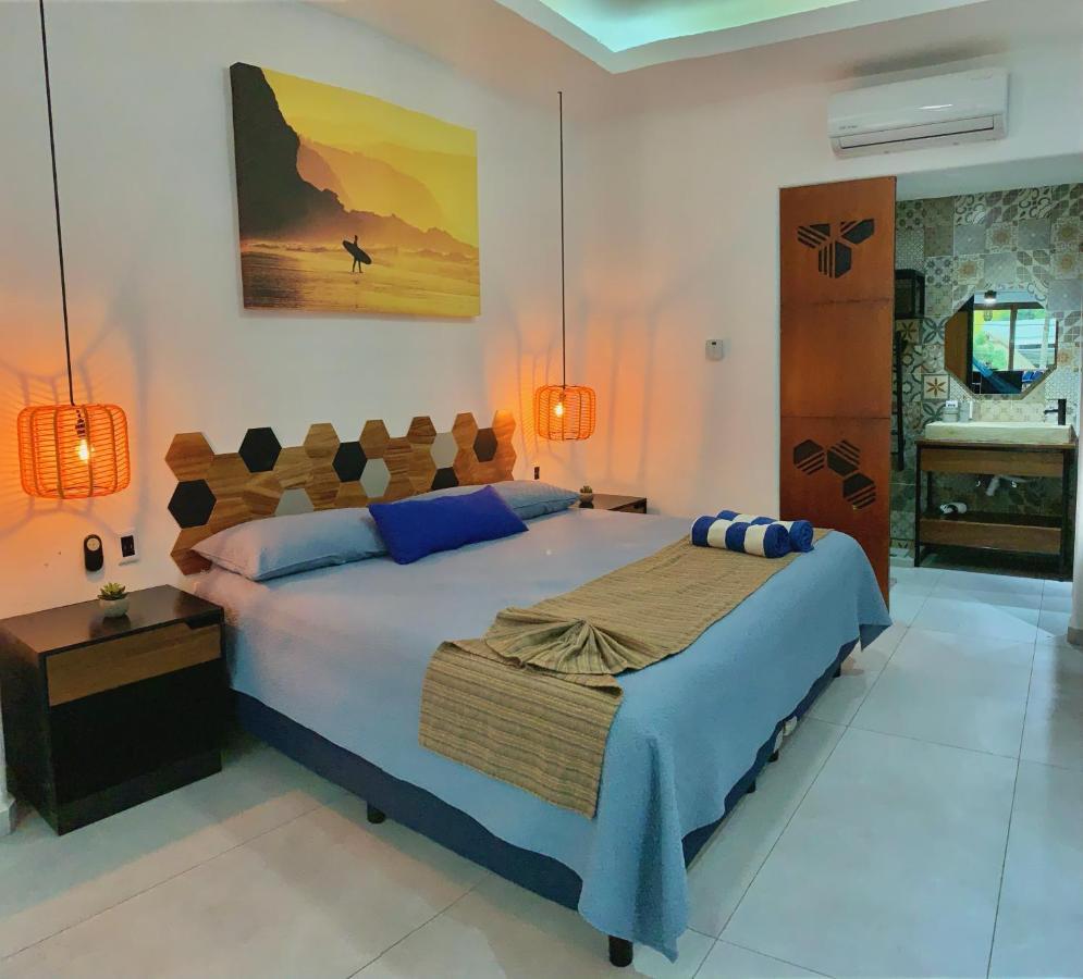 Casa Makawe Only Adults Apartment Sayulita Ngoại thất bức ảnh