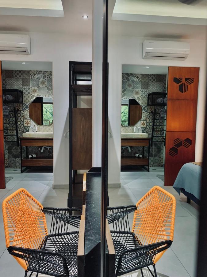 Casa Makawe Only Adults Apartment Sayulita Ngoại thất bức ảnh