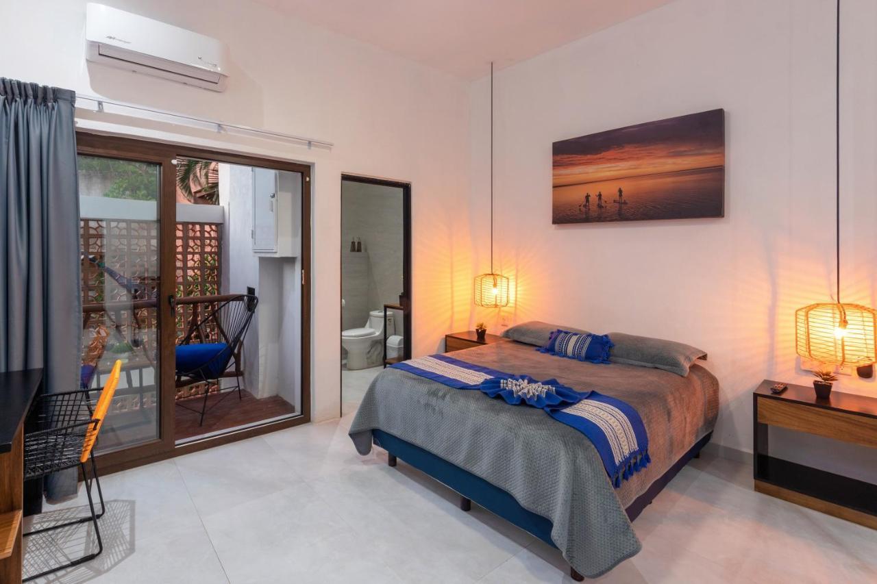 Casa Makawe Only Adults Apartment Sayulita Ngoại thất bức ảnh