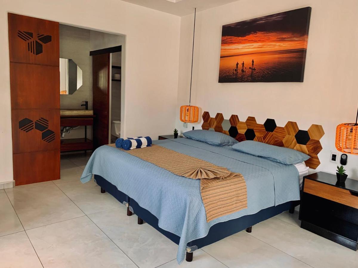 Casa Makawe Only Adults Apartment Sayulita Ngoại thất bức ảnh