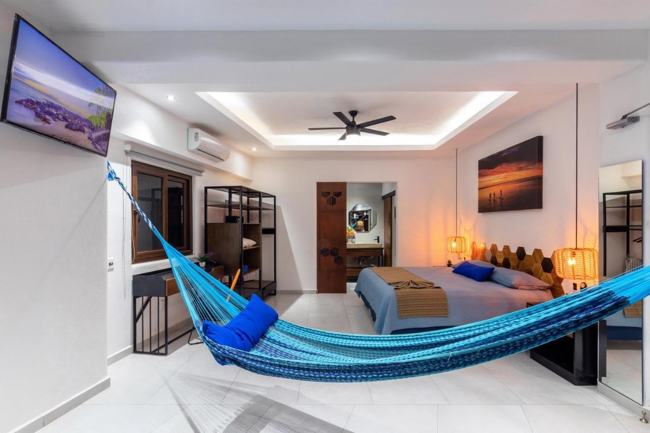 Casa Makawe Only Adults Apartment Sayulita Ngoại thất bức ảnh