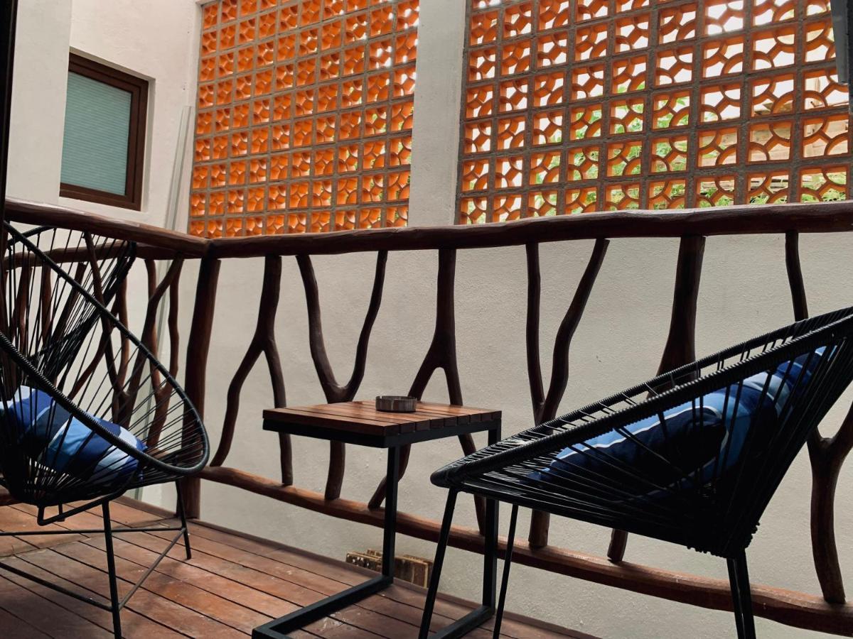 Casa Makawe Only Adults Apartment Sayulita Ngoại thất bức ảnh