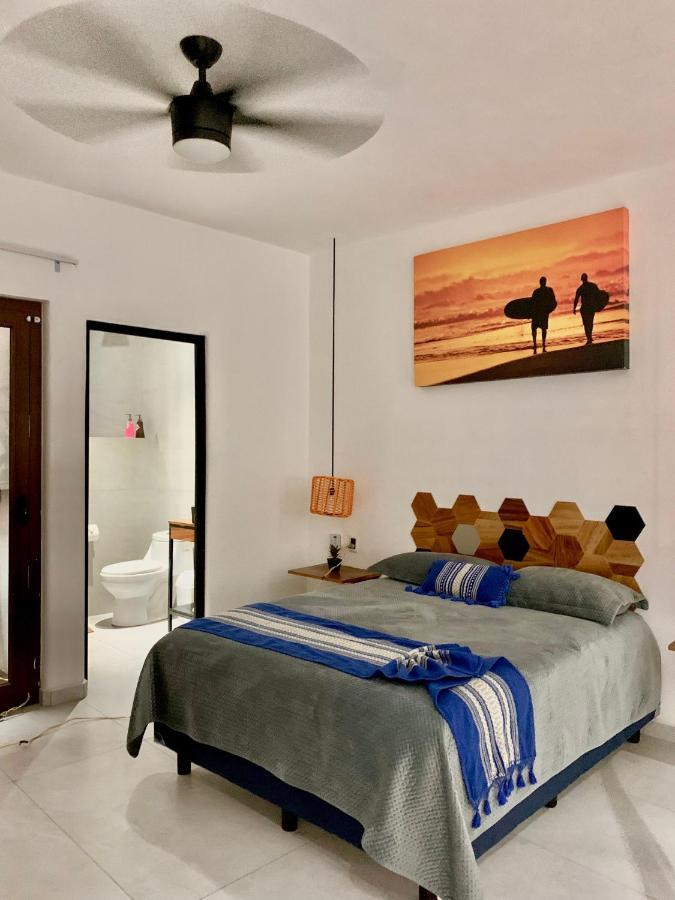 Casa Makawe Only Adults Apartment Sayulita Ngoại thất bức ảnh